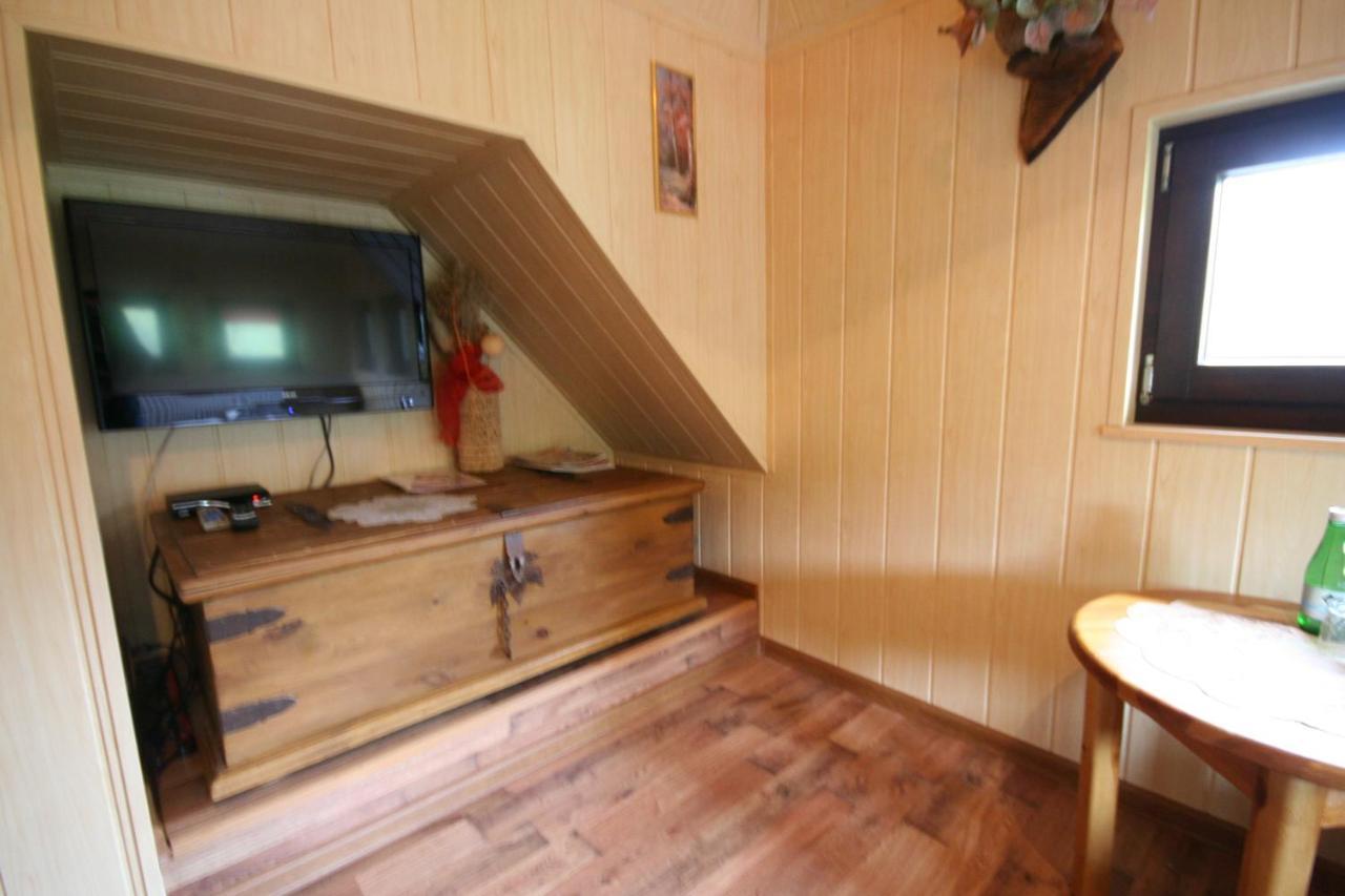 Zajazd Pod Chmurka Rabka Εξωτερικό φωτογραφία
