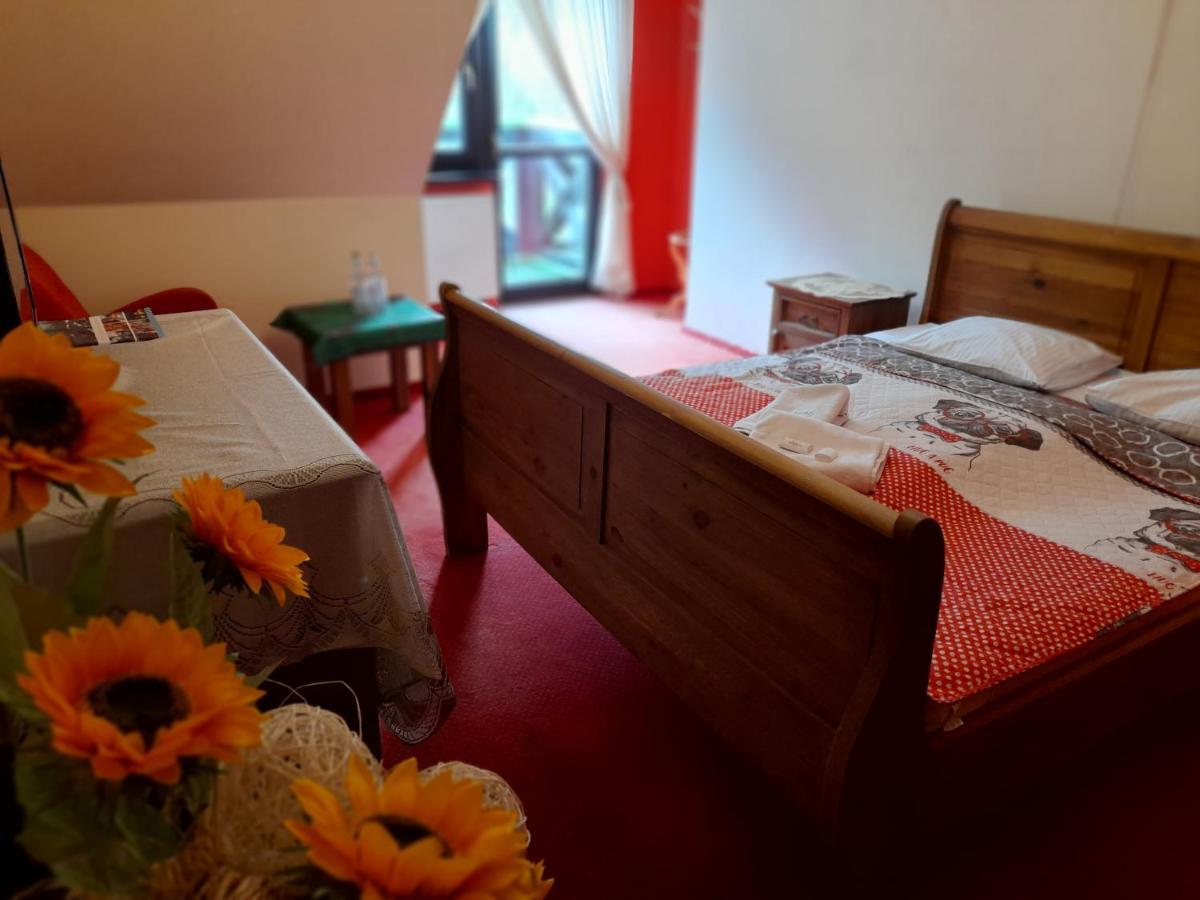 Zajazd Pod Chmurka Rabka Εξωτερικό φωτογραφία