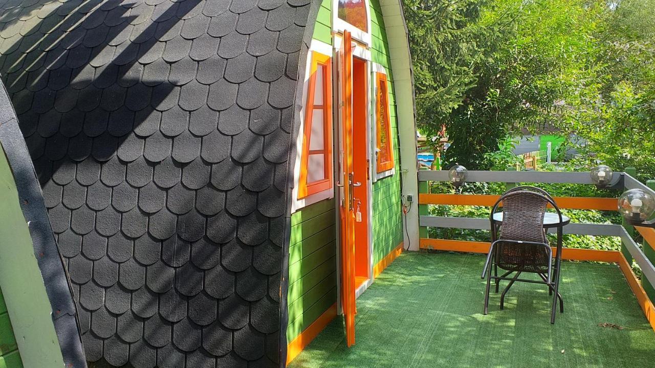 Zajazd Pod Chmurka Rabka Εξωτερικό φωτογραφία